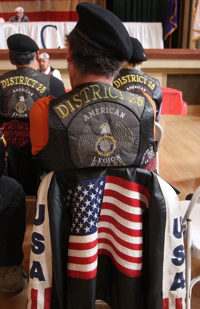 City hosts annual American Legion Riders state convention | Local ...