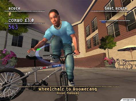 Mat Hoffman's Pro BMX 2 - ps2 - Walkthrough and Guide - Page 2 - GameSpy