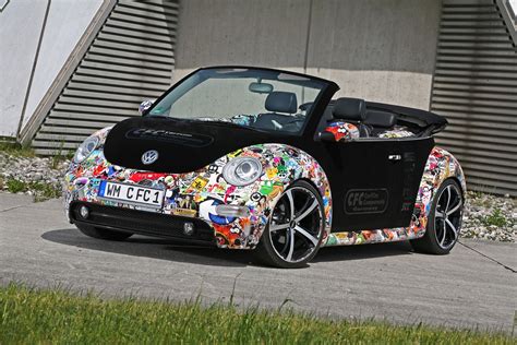 Sticker Bomb and the Geeky Art of Cartoon Car Wrapping