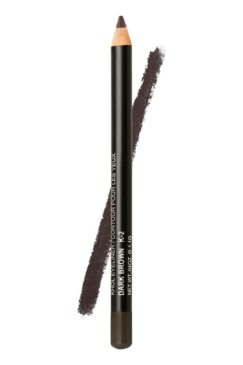 Dark Brown - Eyeliner Pencil