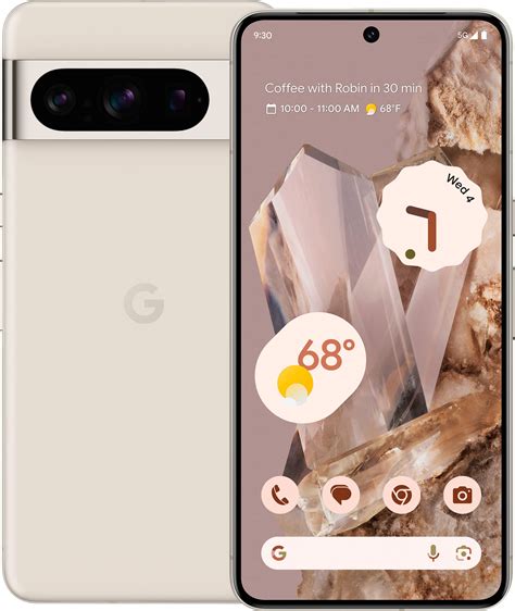 Questions and Answers: Google Pixel 8 Pro 128GB (Unlocked) Porcelain GA04834-US - Best Buy