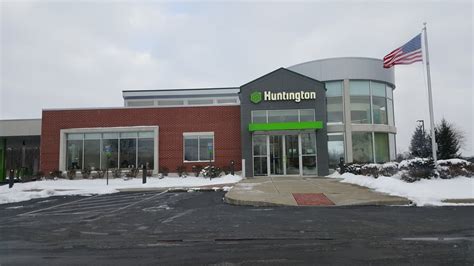 Huntington Bank - Banks & Credit Unions - 1300 Columbus Ave, Lebanon, OH - Phone Number - Yelp