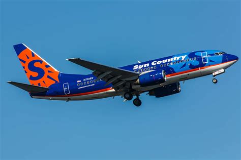 Sun Country Airlines Arrives in August to Fly You to Vegas! | KSRO