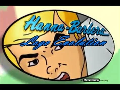 Hanna-Barbera Logo Evolution (1957- Present) - YouTube