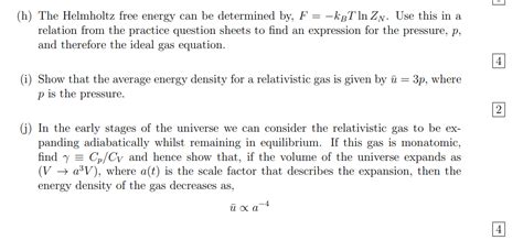 Solved 2. The relativistic mass-energy relation is given by, | Chegg.com