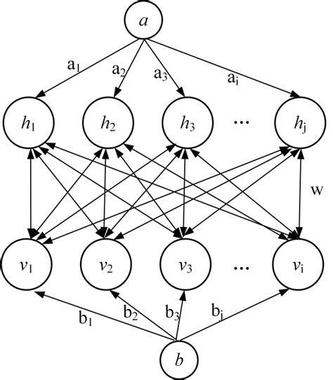 Restricted Boltzmann Machine Network Architecture[3] | Download Scientific Diagram