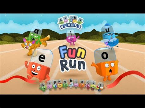 Cbeebies alphablocks game - kmjes