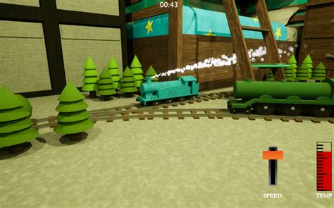 Toy Train Simulator by Tavish Studios, Kmilligan31, Reeryte for Professional Project Showcase ...