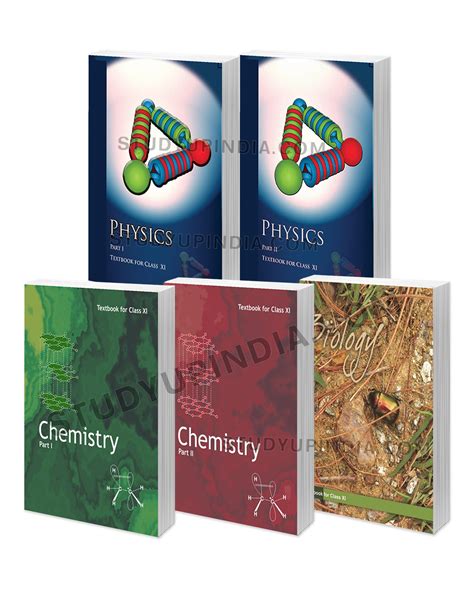 NCERT -Physics Part 2, Chemistry Part -1 And Mathematics, 55% OFF