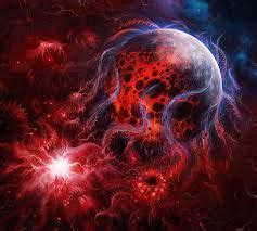 Image result for warhammer 40k eye of terror | Space art, Cosmic horror, Warhammer art