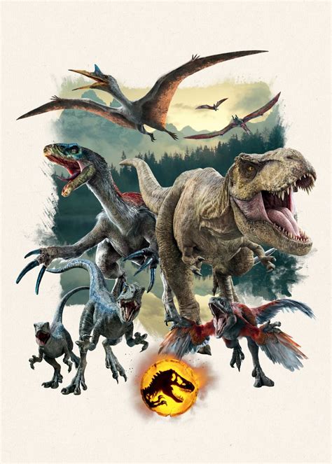 Jurassic World Dominion Poster | ubicaciondepersonas.cdmx.gob.mx