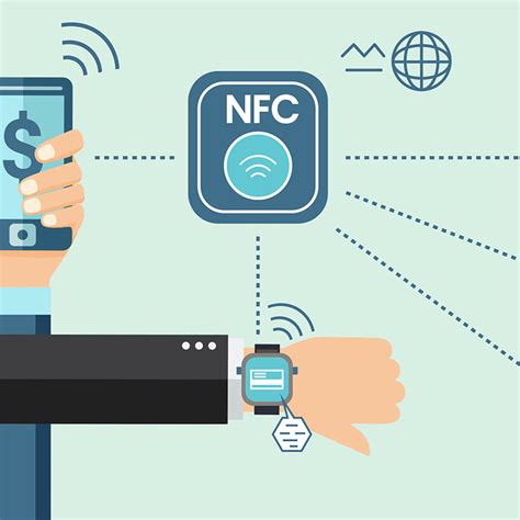 Tìm hiểu về công nghệ NFC trên đồng hồ thông minh