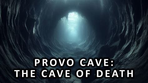 Provo Cave: The Cave of Death - YouTube