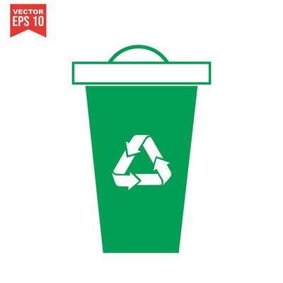 Recycle Bin Vector Art, Icons, and Graphics for Free Download