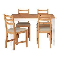 Dining Room Sets - IKEA | Ikea dining sets, Ikea lerhamn, Dining room sets
