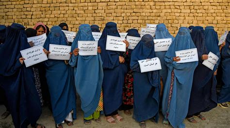 How the Taliban is crushing Afghan women’s rights - Bangladesh Post