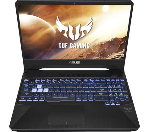 Buy ASUS TUF FX505DT 15.6" Gaming Laptop - Intel® Core™ i5, GTX 1650, 512 GB SSD | Free Delivery ...