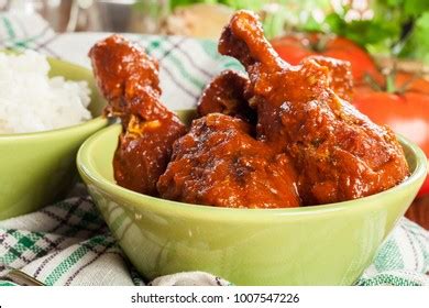 Chicken Drumsticks Curry Images: Browse 3,415 Stock Photos & Vectors Free Download with Trial ...