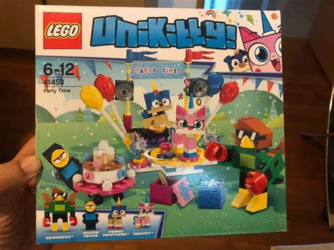 Lego unikitty party time, Hobbies & Toys, Toys & Games on Carousell