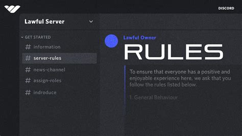 How to Make the Discord Rules For Your Server | Step by Step Guide