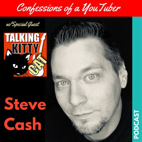 Podcast Interview with Steve Cash from Talking Kitty Cat • Online Media Biz