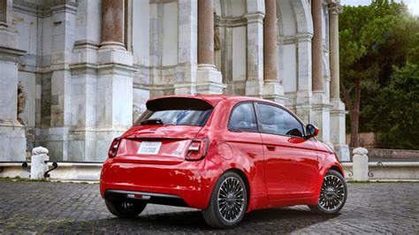 2024 Fiat 500e EPA Range, Specs And Pricing Overview