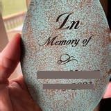 Personalized Memorial Wind Chimes Sympathy Condolence Bereavement Gift – Astarin