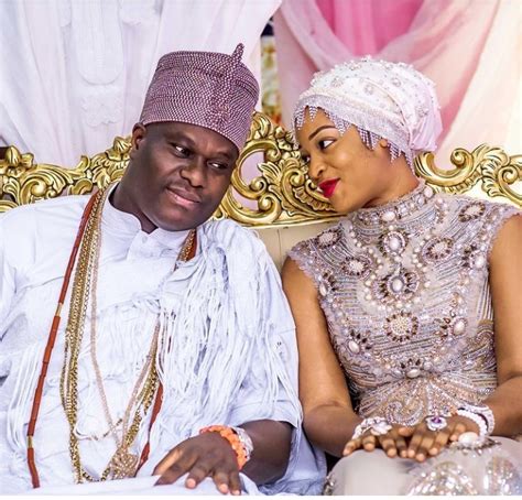 Ooni Of Ife And His Prophetess Wife Welcome A Son - Celebrities - Nigeria