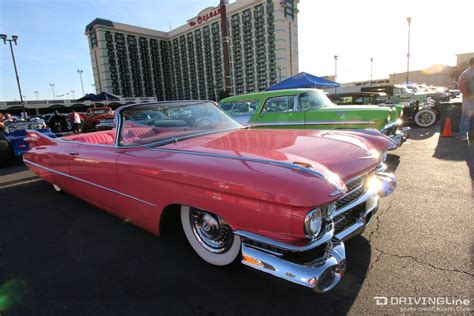 Exploring Rockabilly at Viva Las Vegas | DrivingLine