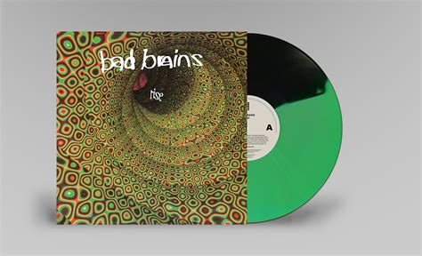 Bad Brains - "Rise" vinyl reissue — the control group