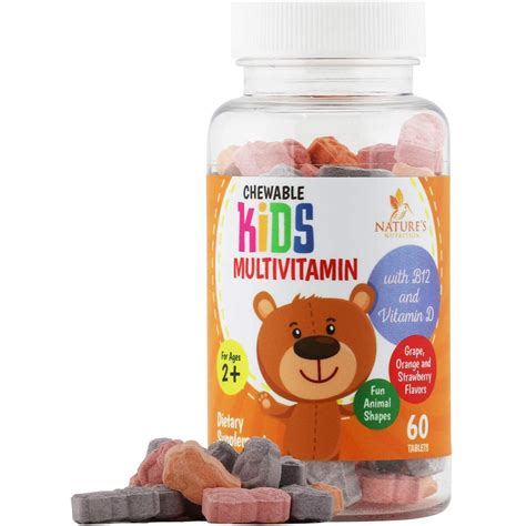 Kids Vitamins Cashback Rebates - RebateKey