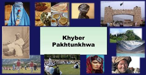 Khyber pakhtunkhwa and its traditions