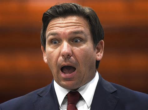 Ron DeSantis Looks Like a Loser : r/neoliberal