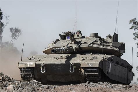 Video: Israeli tanks, troops deploy along its borders, fire warning shots and destroy tunnels as ...