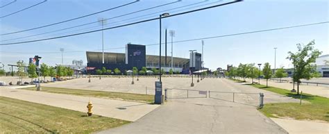 Highmark Stadium Parking [Full Guide to Buffalo Bills Parking]