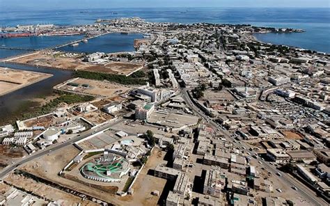 Djibouti | Capital do Djibouti - Enciclopédia Global™
