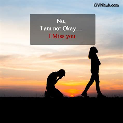 I Miss You Messages for Girlfriend: Missing You Quotes for He - GVN Hub