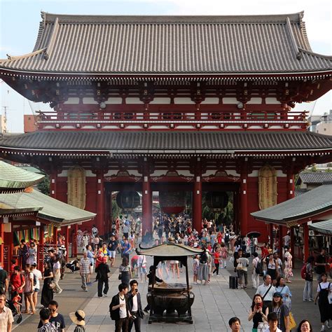 Senso-ji Temple (Asakusa, Japan): Hours, Address, Attraction Reviews ...