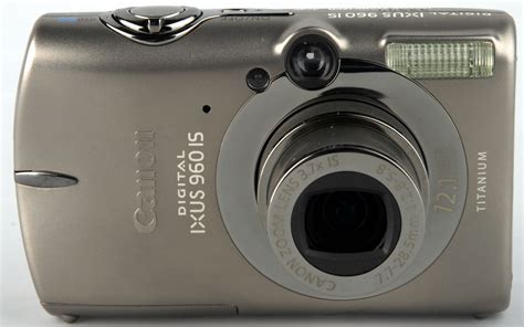 Canon Ixus Camera Manual