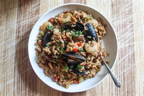 Seafood Jambalaya Recipe - Seasoned to Taste