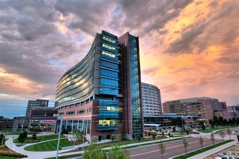 UCHealth University of Colorado Hospital moves up on list of U.S. and ...