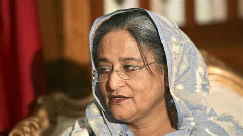 Bangladesh’s Prime Minister designate Sheikh Hasina to take oath on ...