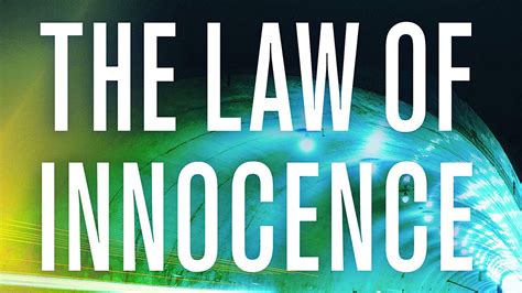 The Law of Innocence (2020) | Book Reviews | Popzara Press