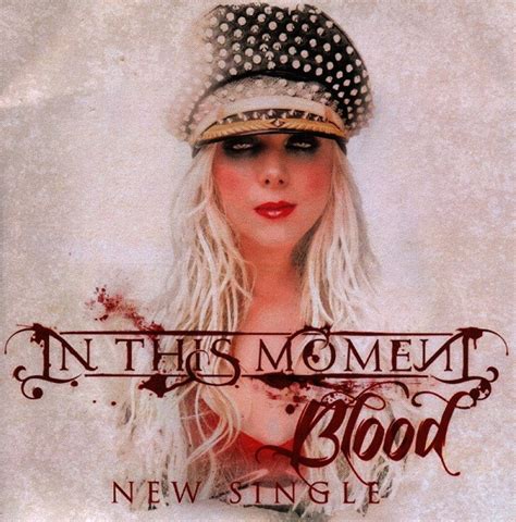 In This Moment - Blood | リリース、レビュー、クレジット | Discogs