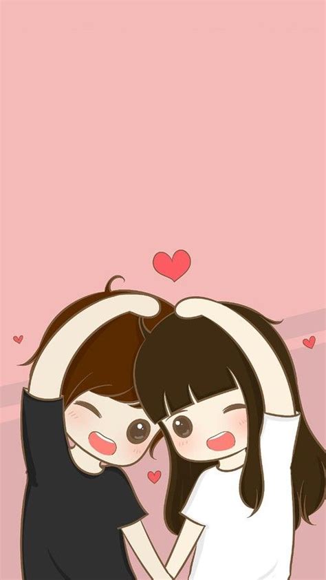 Love Couple Cartoon Image | Free download on ClipArtMag