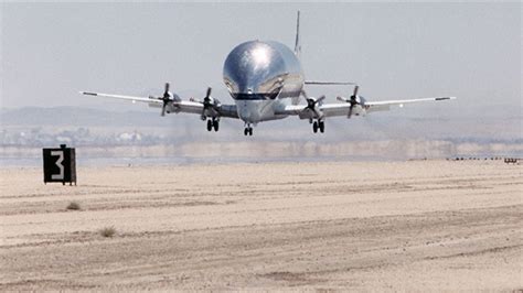 NASA Super Guppy plane spotted in Houston | khou.com