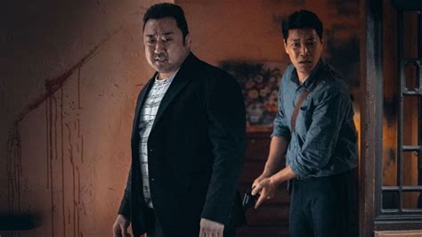 The Roundup Movie Review, Ma Seok Do's Heroic Action When He Was A Police