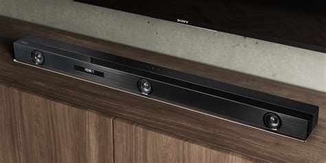 Upgrade to a Dolby Atmos sound bar with Sony models from $398 (Save $202) - 9to5Toys