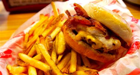 The 23 Best Fast Food Burgers in America