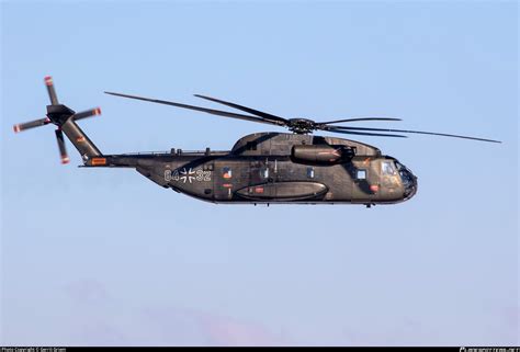 84+32 German Army Sikorsky CH-53G Photo by Gerrit Griem | ID 1155010 ...